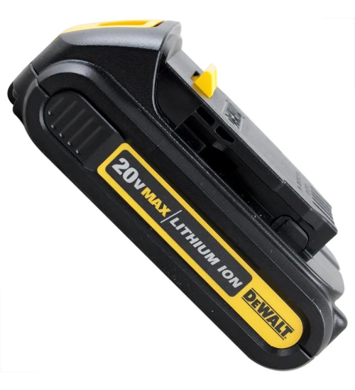 BATERIA 20V MAX LI-ION 1,3 AH - DEWALT - DCB207